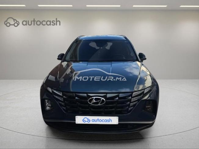 1487 - Hyundai Tucson 2023 expertisée avec finance