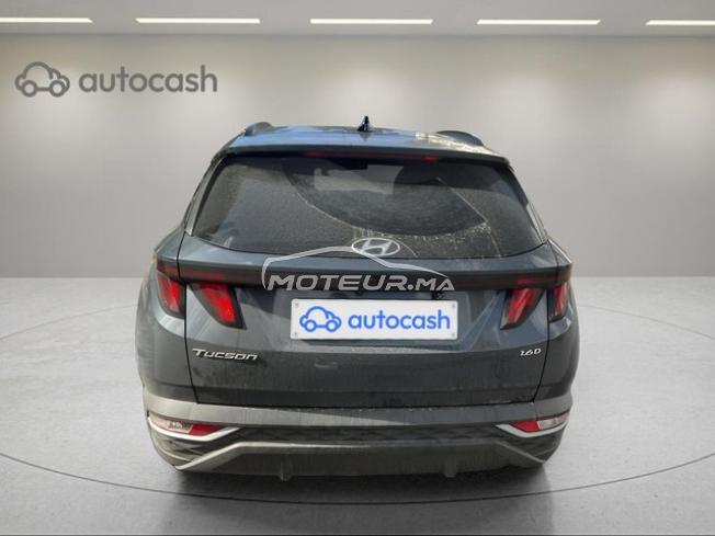 1487 - Hyundai Tucson 2023 expertisée avec finance