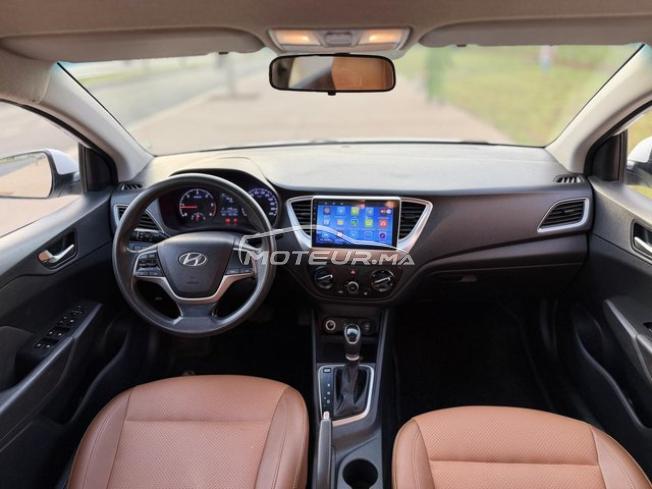 Hyundai Accent Diesel Automatique 2020 à Fès