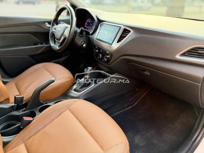 Hyundai Accent Diesel Automatique 2020 à Fès