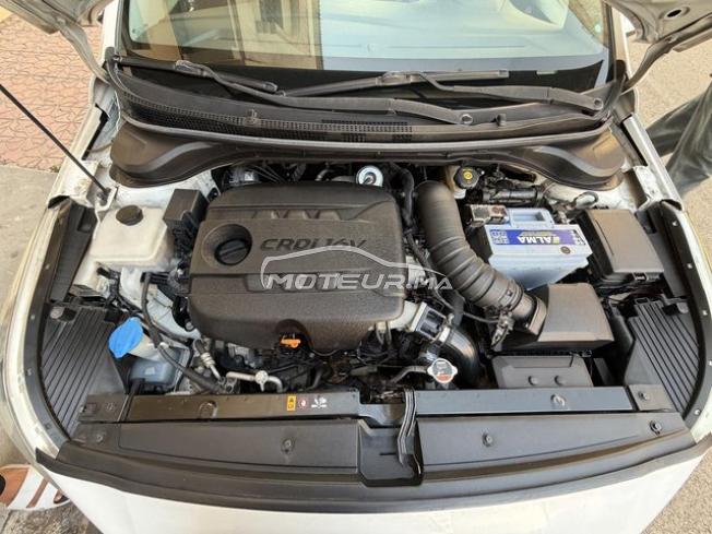 Hyundai Accent Diesel Automatique 2020 à Fès