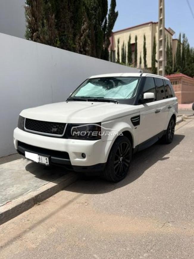 range Rover sport V8 2011 importé neuve