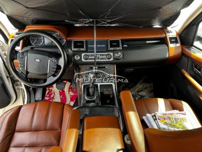 range Rover sport V8 2011 importé neuve