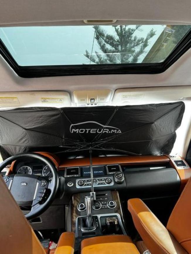 range Rover sport V8 2011 importé neuve