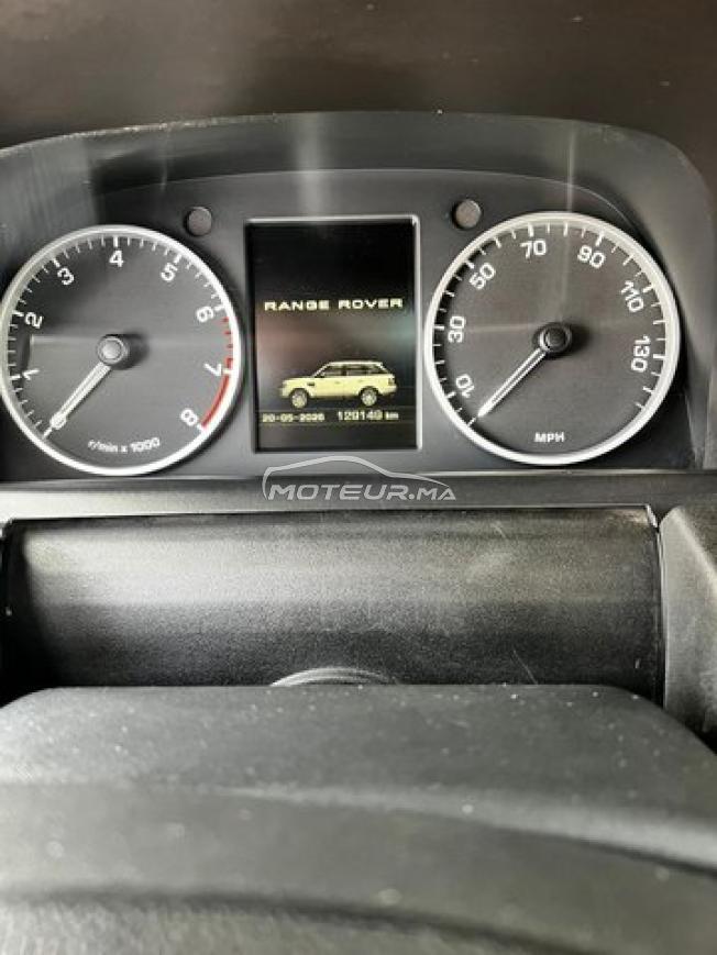 range Rover sport V8 2011 importé neuve