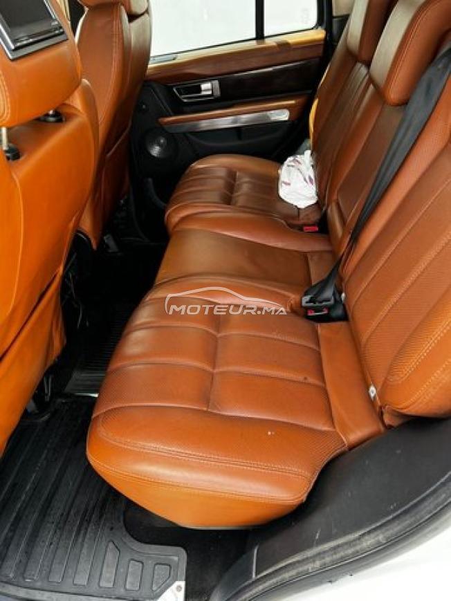 range Rover sport V8 2011 importé neuve