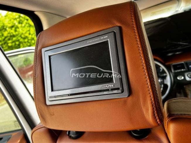 range Rover sport V8 2011 importé neuve