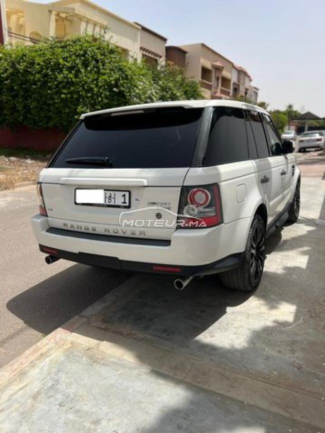 range Rover sport V8 2011 importé neuve