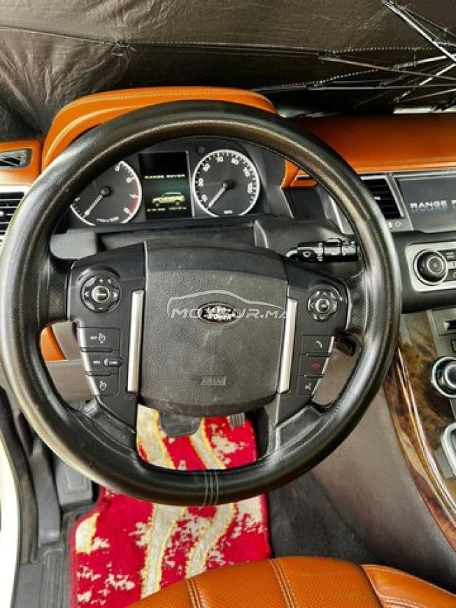 range Rover sport V8 2011 importé neuve