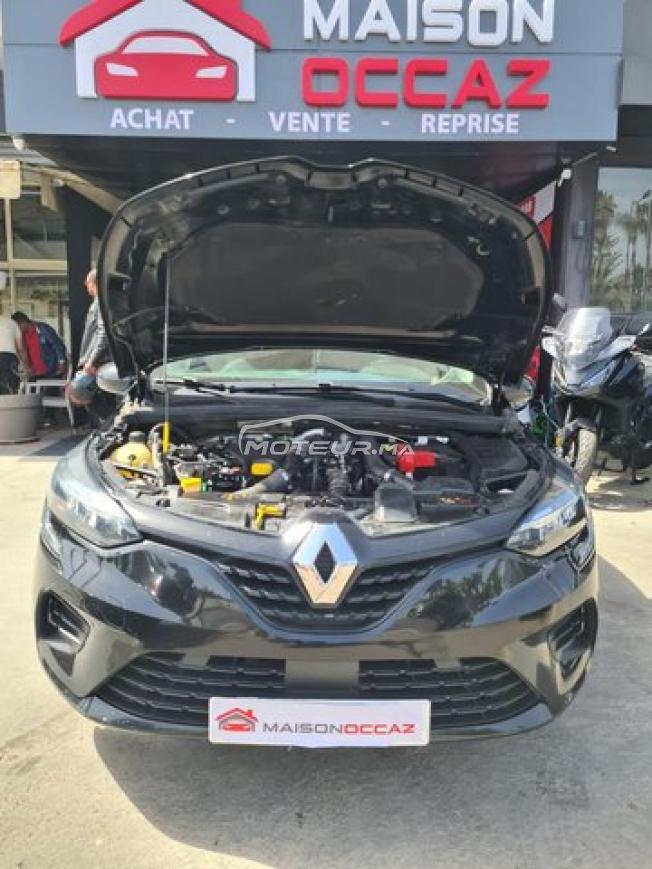 Renault Clio Diesel Manuelle 2022 à Mohammedia
