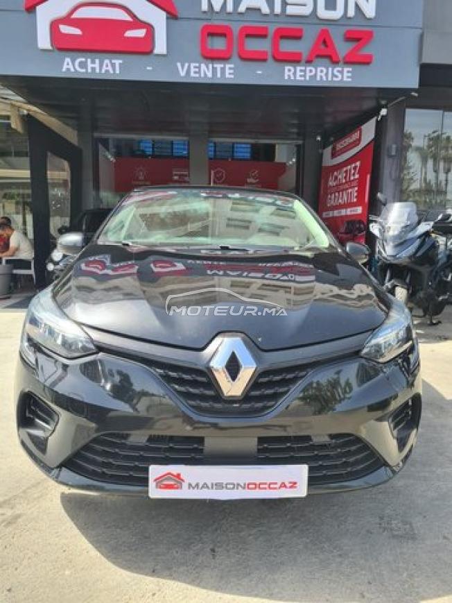 Renault Clio Diesel Manuelle 2022 à Mohammedia