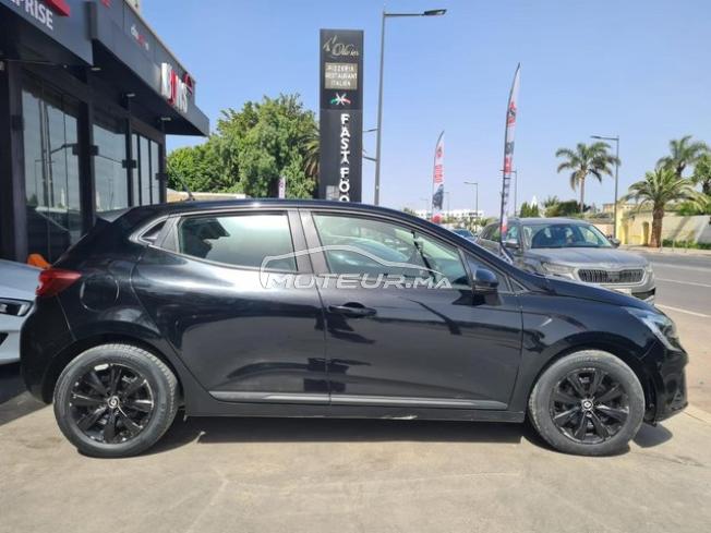 Renault Clio Diesel Manuelle 2022 à Mohammedia