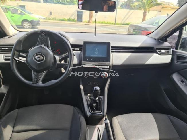 Renault Clio Diesel Manuelle 2022 à Mohammedia