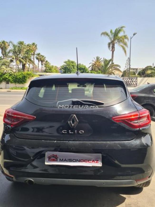Renault Clio Diesel Manuelle 2022 à Mohammedia