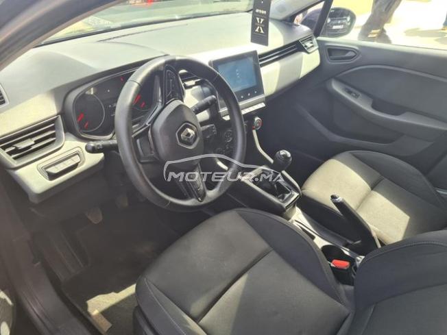 Renault Clio Diesel Manuelle 2022 à Mohammedia
