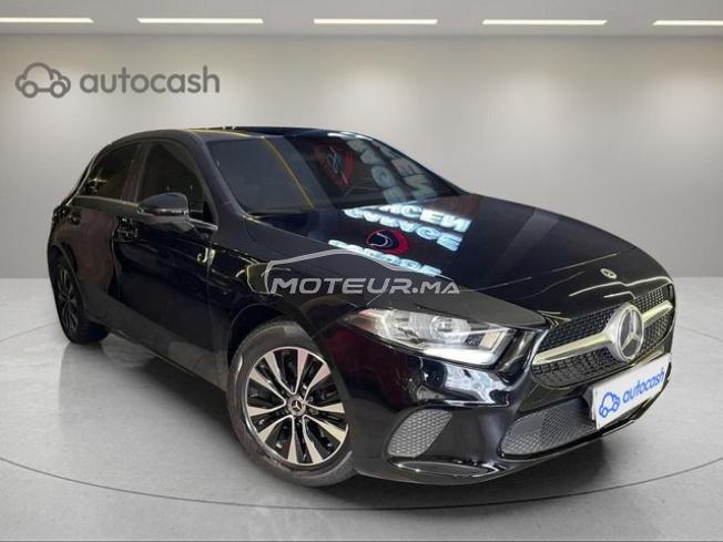 1510 - Mercedes Classe A 2021 expertisée avec fina
