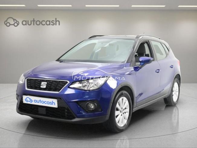 1556 - Seat Arona 2022 expertisée avec financement