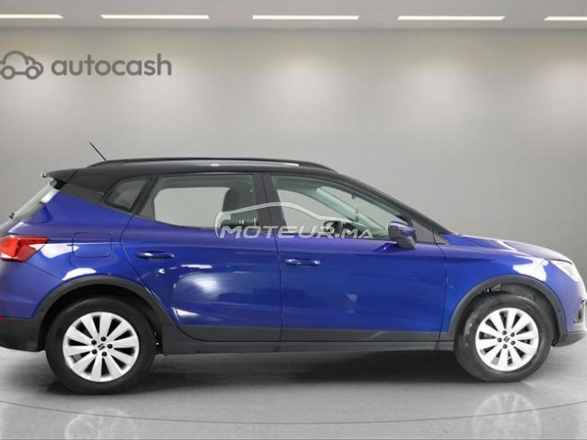 1556 - Seat Arona 2022 expertisée avec financement