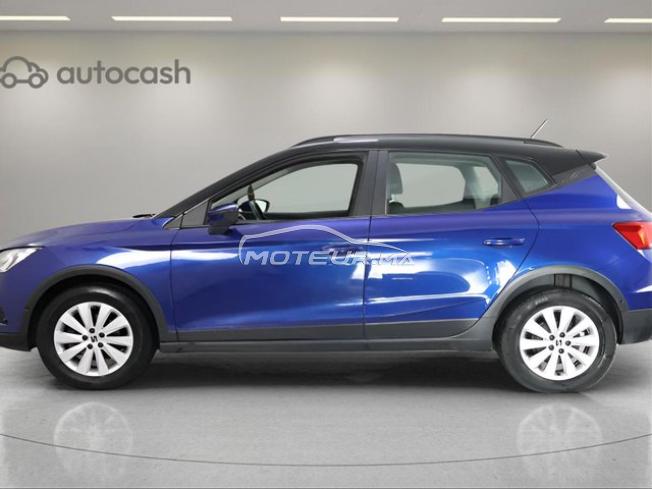 1556 - Seat Arona 2022 expertisée avec financement