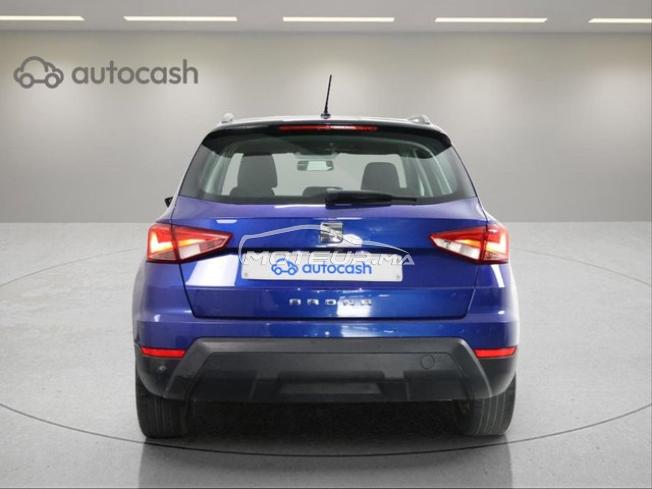 1556 - Seat Arona 2022 expertisée avec financement