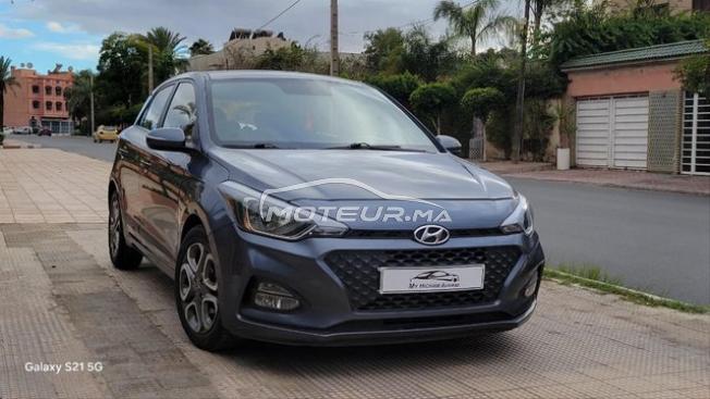 Hyundai i20 2020 Automatique Tt Options à Kech 