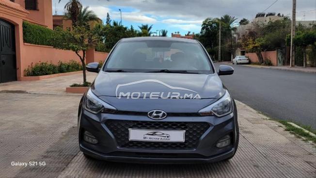 Hyundai i20 2020 Automatique Tt Options à Kech 