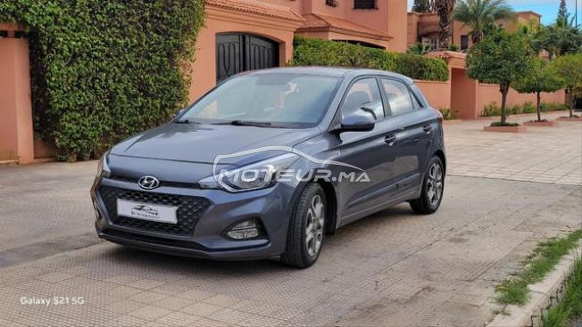 Hyundai i20 2020 Automatique Tt Options à Kech 