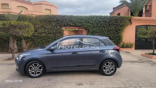 Hyundai i20 2020 Automatique Tt Options à Kech 