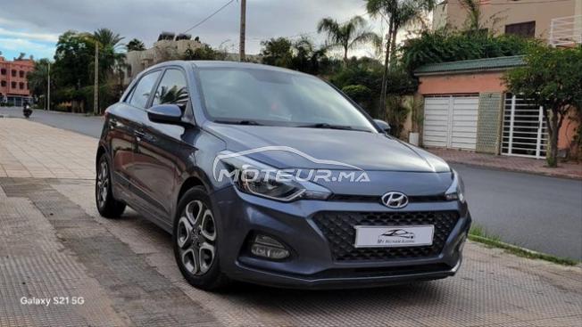 Hyundai i20 2020 Automatique Tt Options à Kech 