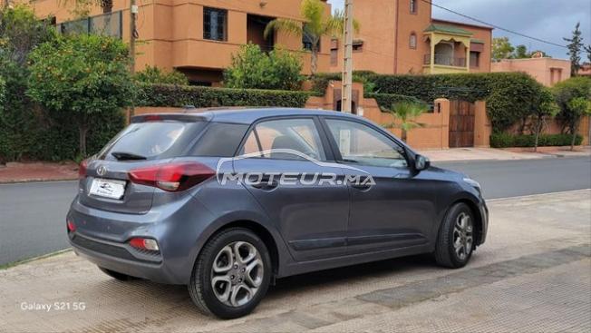 Hyundai i20 2020 Automatique Tt Options à Kech 