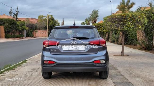 Hyundai i20 2020 Automatique Tt Options à Kech 