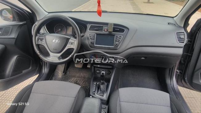 Hyundai i20 2020 Automatique Tt Options à Kech 