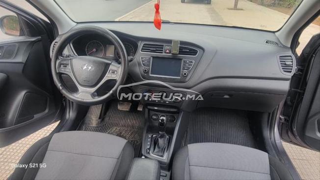Hyundai i20 2020 Automatique Tt Options à Kech 