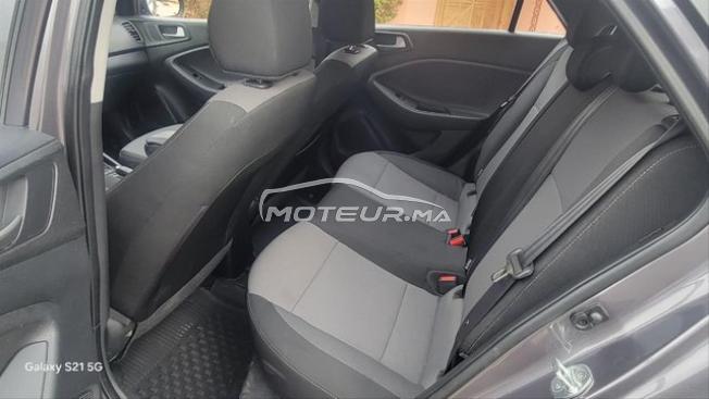 Hyundai i20 2020 Automatique Tt Options à Kech 