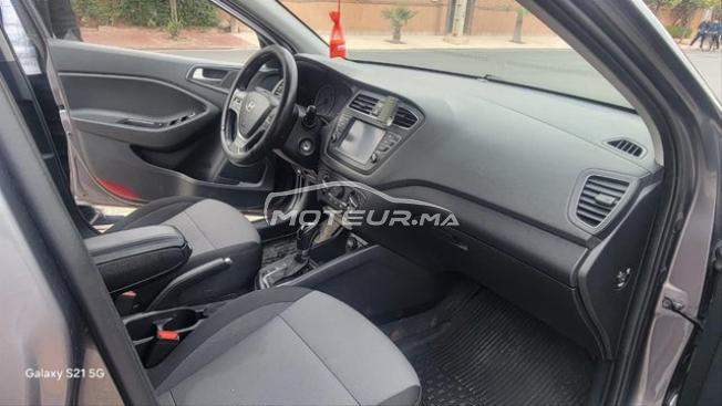 Hyundai i20 2020 Automatique Tt Options à Kech 
