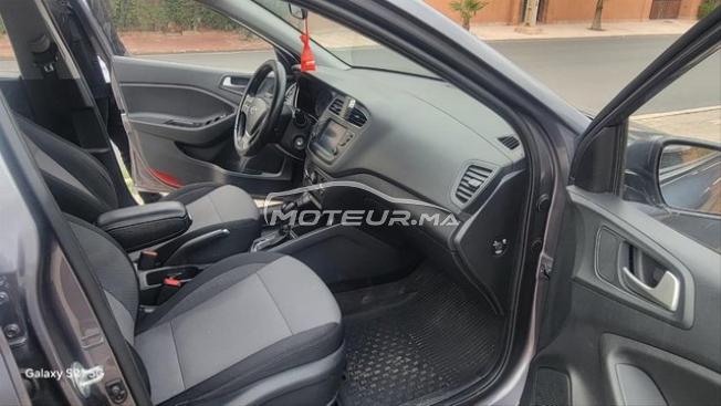 Hyundai i20 2020 Automatique Tt Options à Kech 