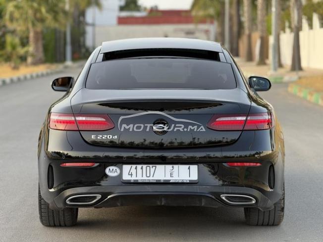 Mercedes Classe E 220d Coupé AMG Line Plus 2021