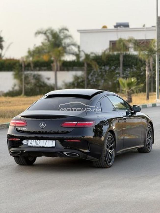 Mercedes Classe E 220d Coupé AMG Line Plus 2021