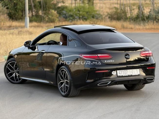 Mercedes Classe E 220d Coupé AMG Line Plus 2021