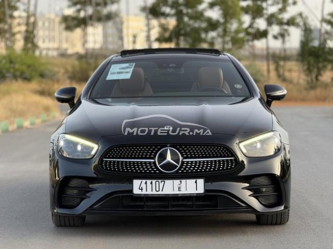 Mercedes Classe E 220d Coupé AMG Line Plus 2021