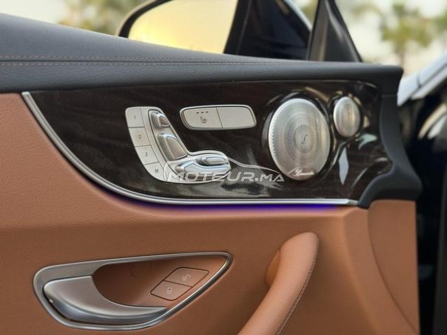 Mercedes Classe E 220d Coupé AMG Line Plus 2021
