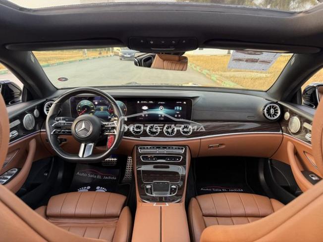 Mercedes Classe E 220d Coupé AMG Line Plus 2021