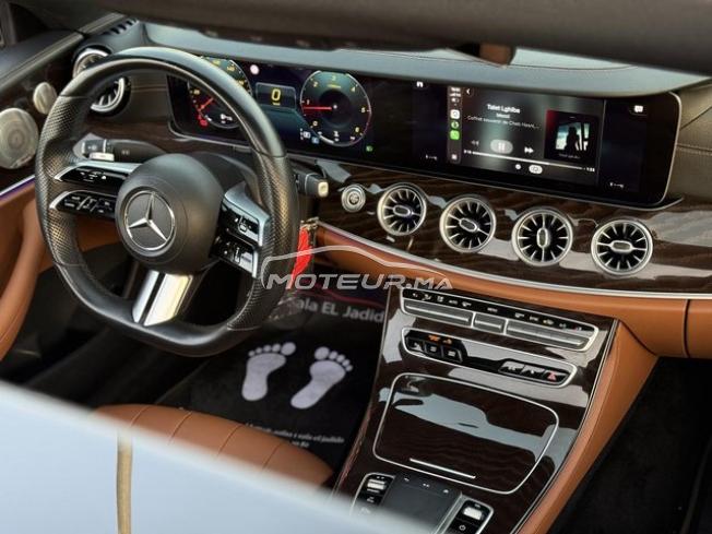 Mercedes Classe E 220d Coupé AMG Line Plus 2021