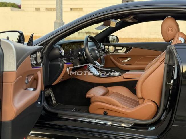 Mercedes Classe E 220d Coupé AMG Line Plus 2021