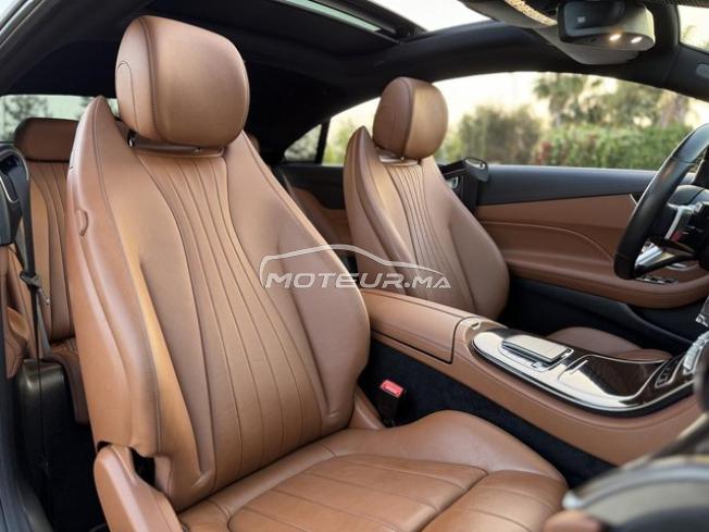 Mercedes Classe E 220d Coupé AMG Line Plus 2021