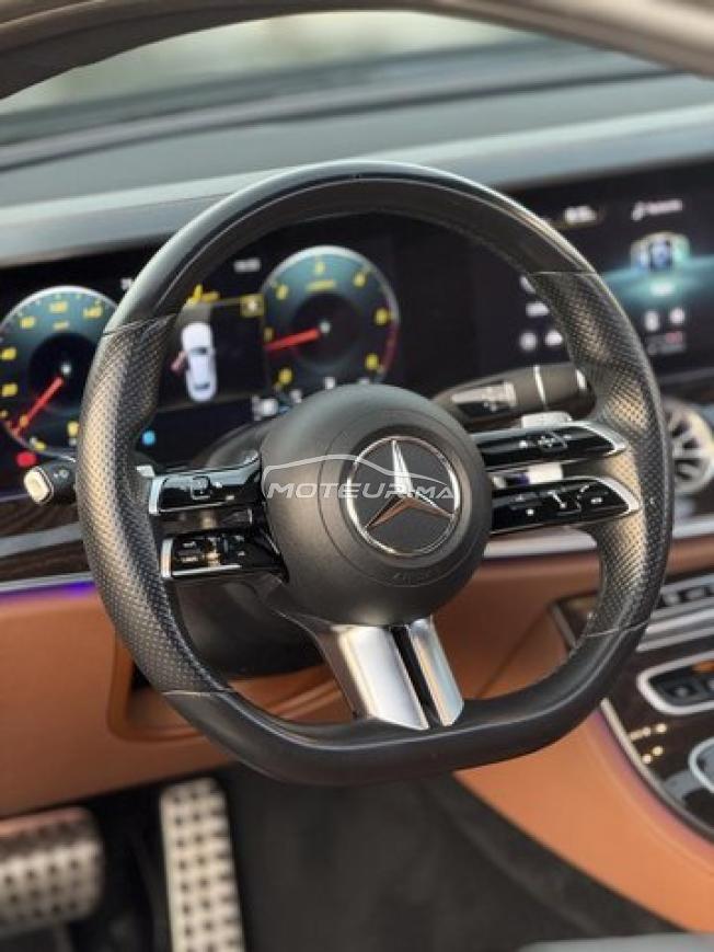Mercedes Classe E 220d Coupé AMG Line Plus 2021