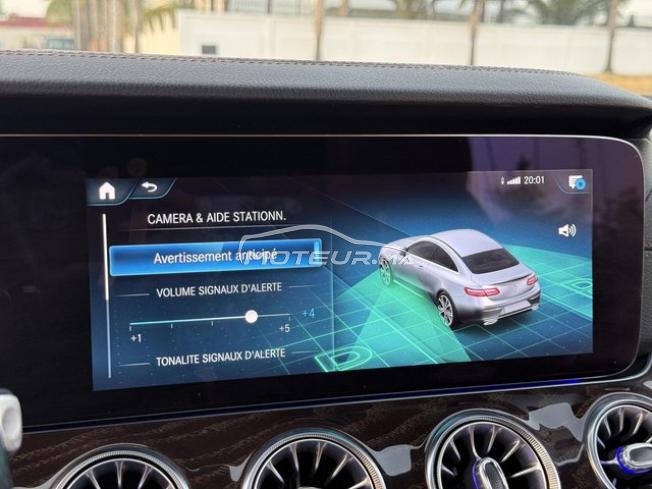 Mercedes Classe E 220d Coupé AMG Line Plus 2021
