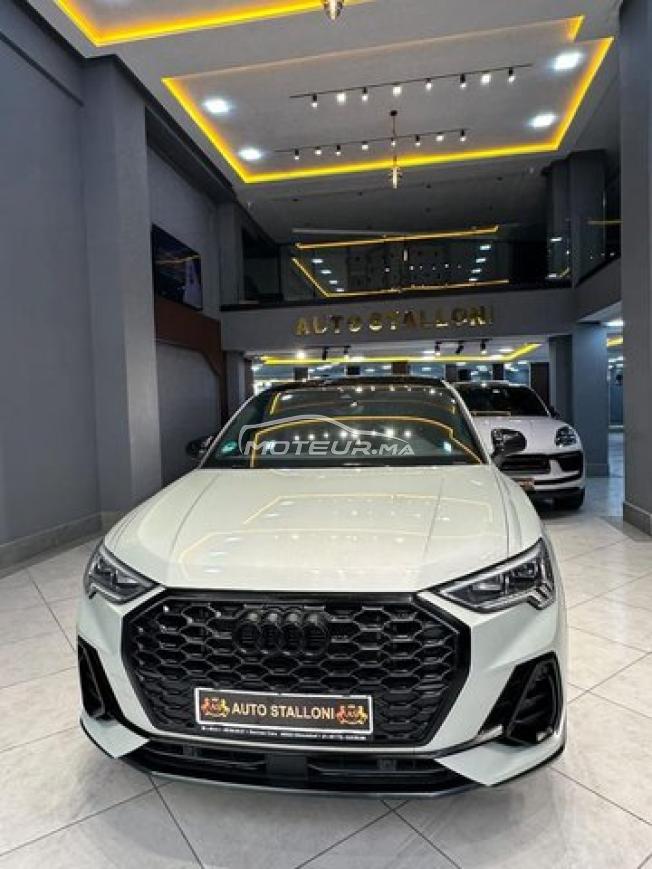 Audi Q3 S Line