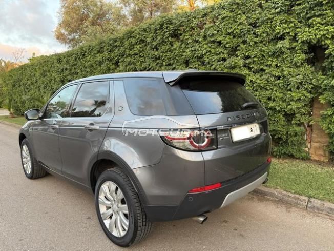 Land Rover Discovery 2015