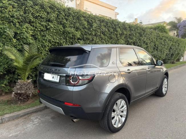Land Rover Discovery 2015